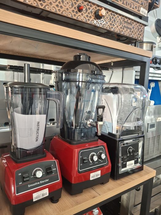 Blendr blendr blendr