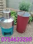 Cazan ,material inox