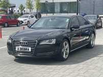 Dezmembrez Audi A8 D4 3.0 tdi Quattro motor CDTA Euro5