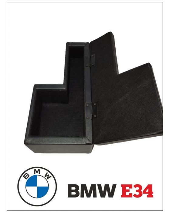 Подлокотник на бмв Е34