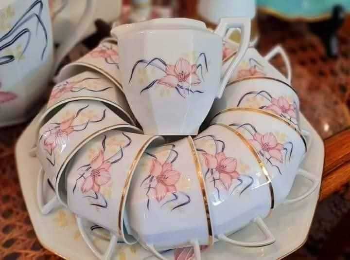 Limoges, France за 12 души.