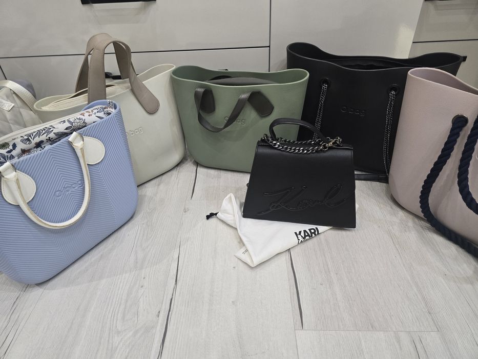 Чанти О Баг OBag