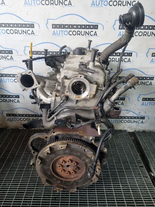 Motor Kia Sportage II 2.0 D 2006 - 2010 113CP Manuala D4EA Euro3 (1247) Diesel 4x4 ...