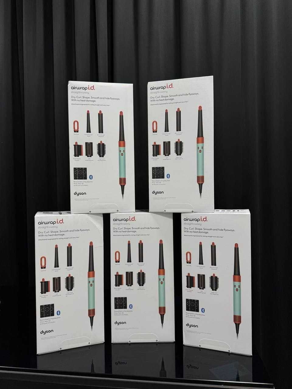 dyson styler  есть лобый цвета и все  модели  !!!