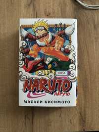 Манга Наруто/Naruto