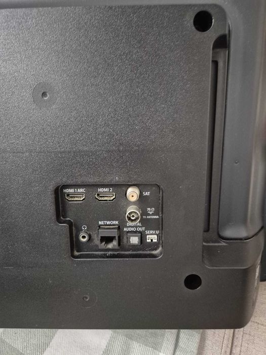 TV Philips Full HD, Smart tv