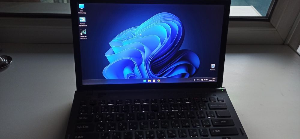 Ноутбук Sony VAIO VPC-Z133GX