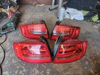 Stopuri audi A4 b8,5  limuzina normale si cu led