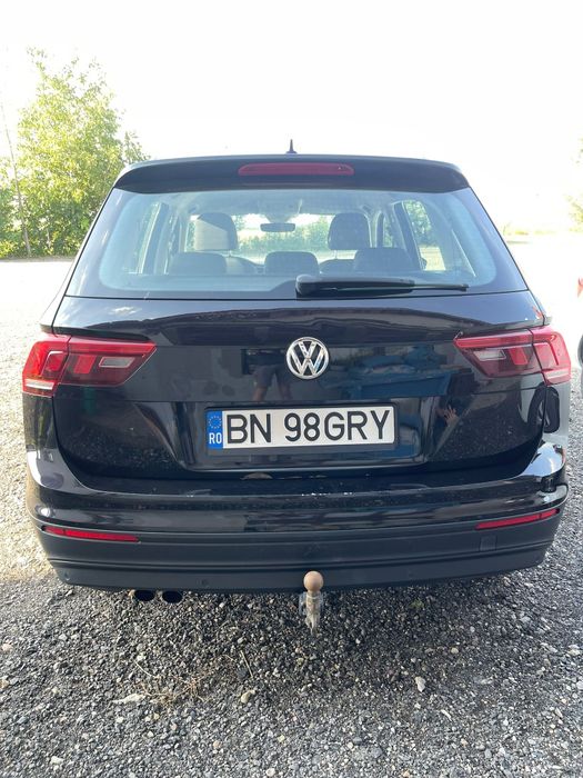 Volkswagen Tiguan 4x4 2.0D