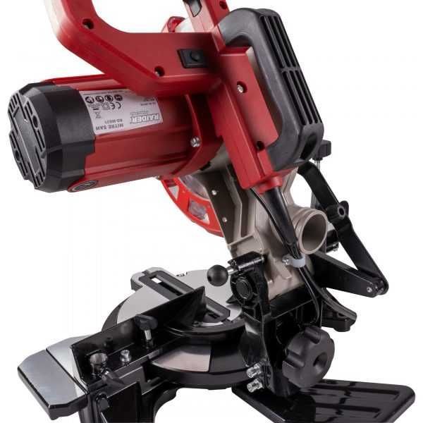 Настолен потапящ циркуляр RAIDER RD-MS21, 210mm, 1400W