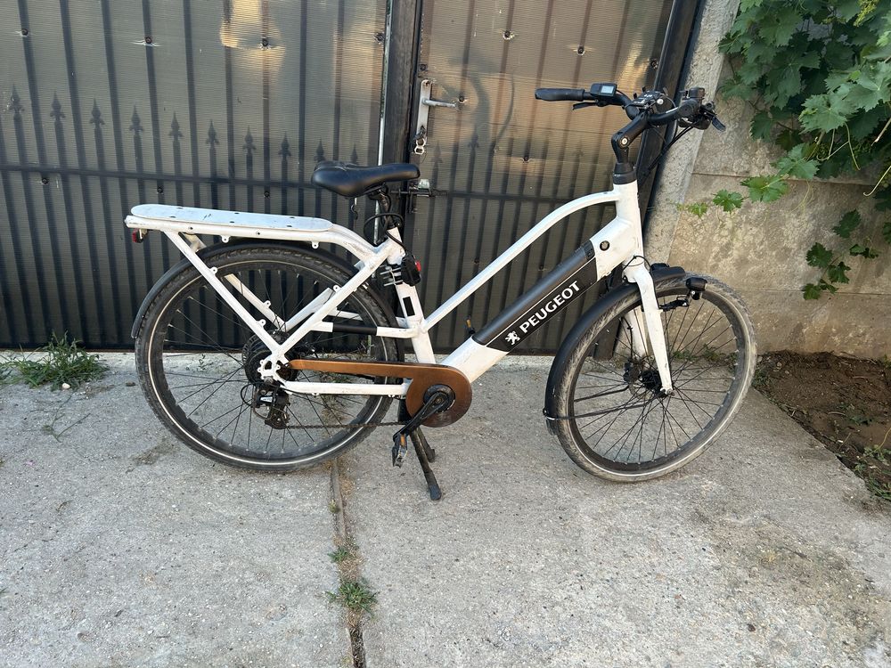 Bicicleta electrica