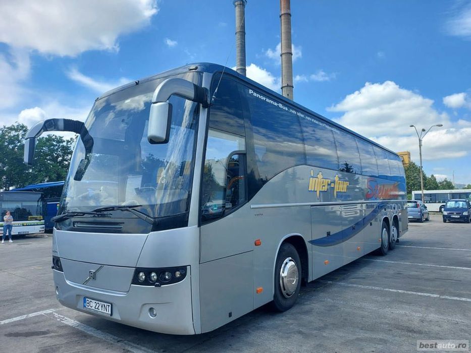Autocar Volvo 9700 HD  (agentie de turism)