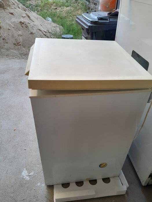 Lada frigorifica in stare de functionare