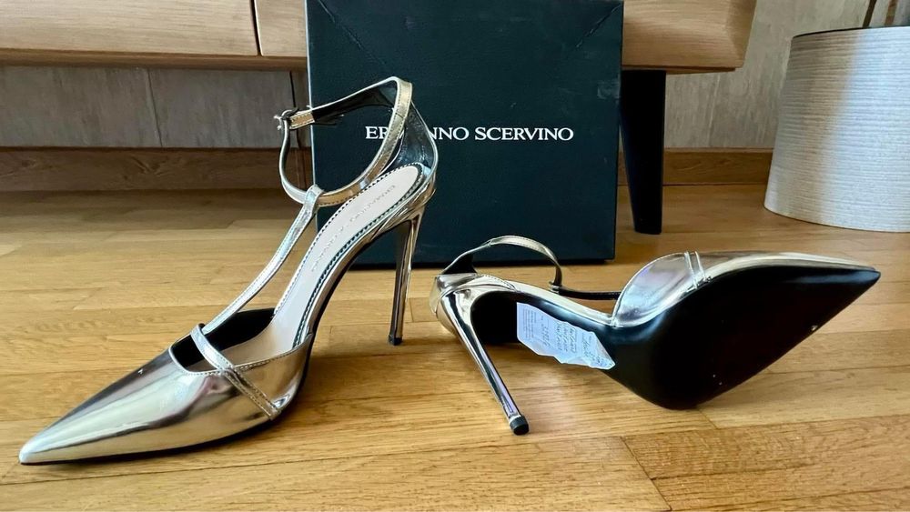 Ermanno Scervino сандали
