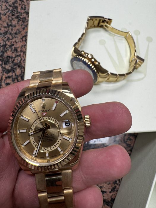 Rolex Sky-Dweller 336938