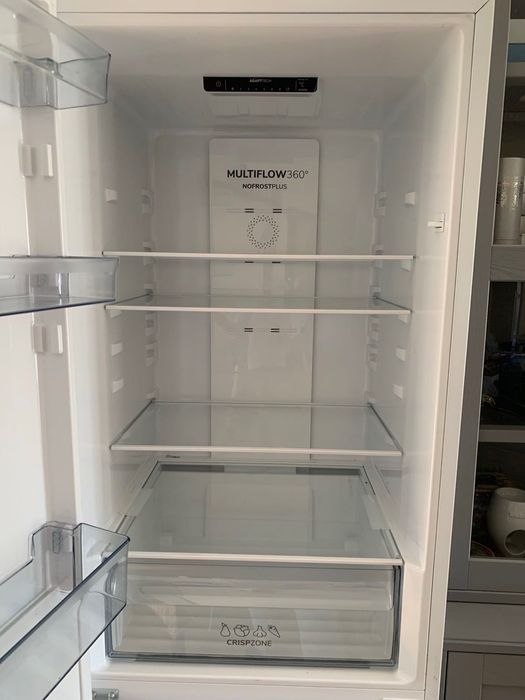 Хладилник Gorenje MULTIFLOW 360 / nofrostplus