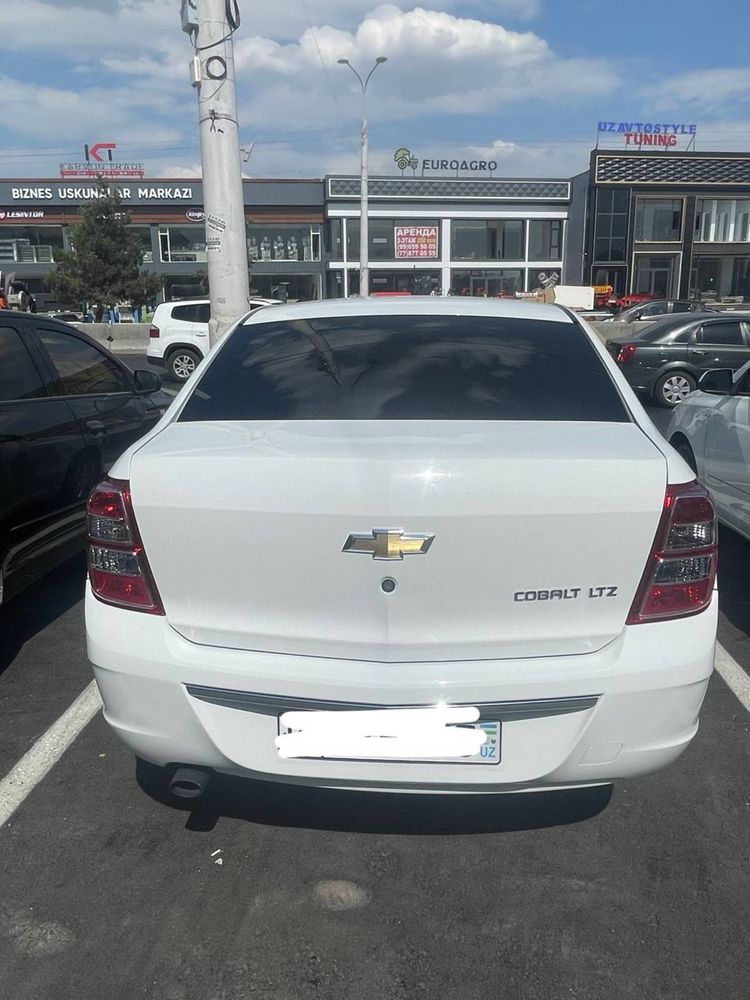 Cobalt avtomat LTZ