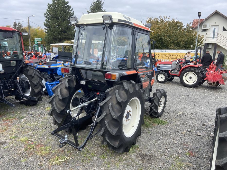 Tractor japonez Kubota GL33, 4x4, 33cp HIGH SPEED
