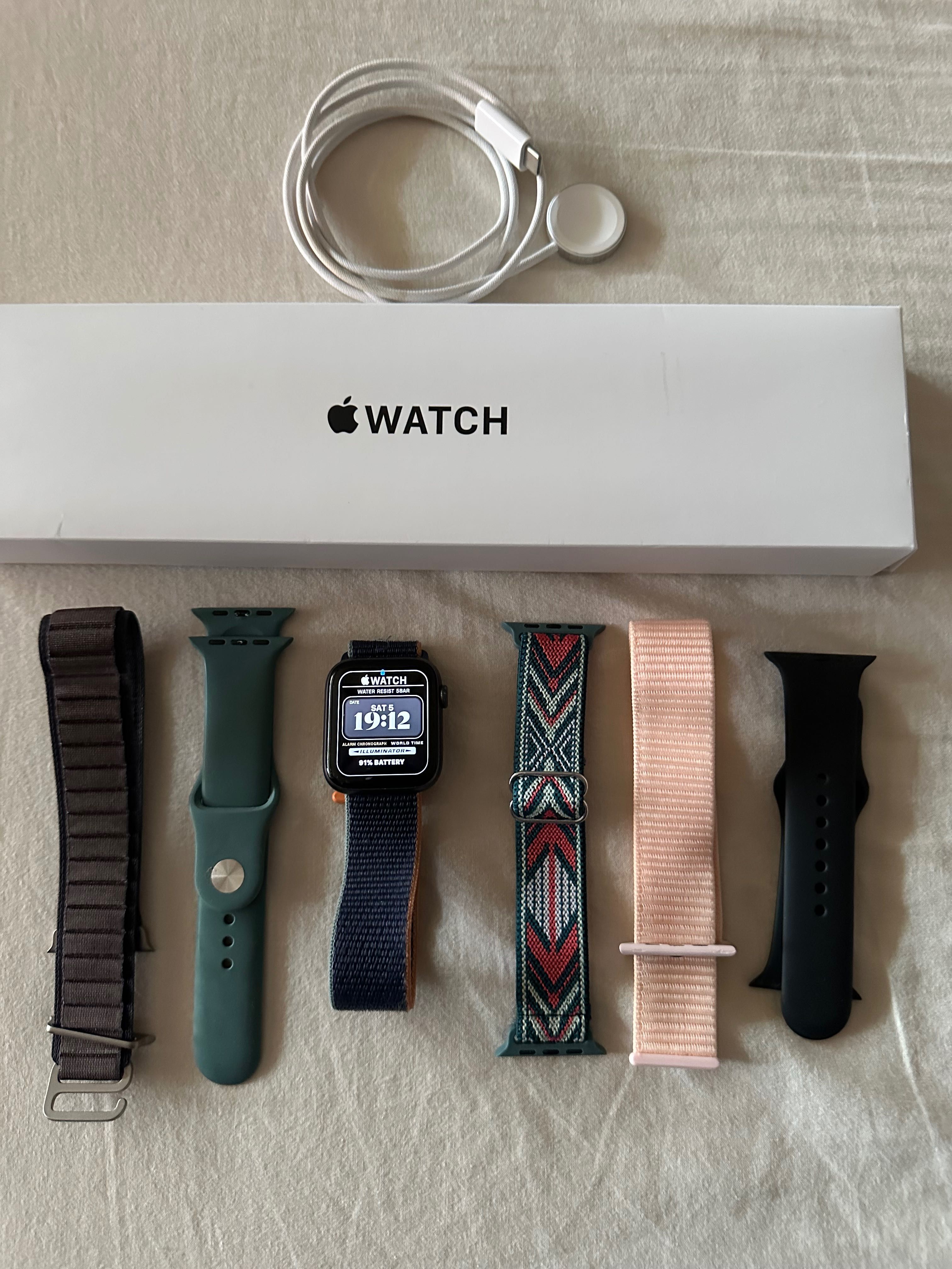 Apple Watch SE 44mm