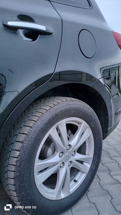 Hyundai Grand Santa Fe Luxury Edition 7 locuri