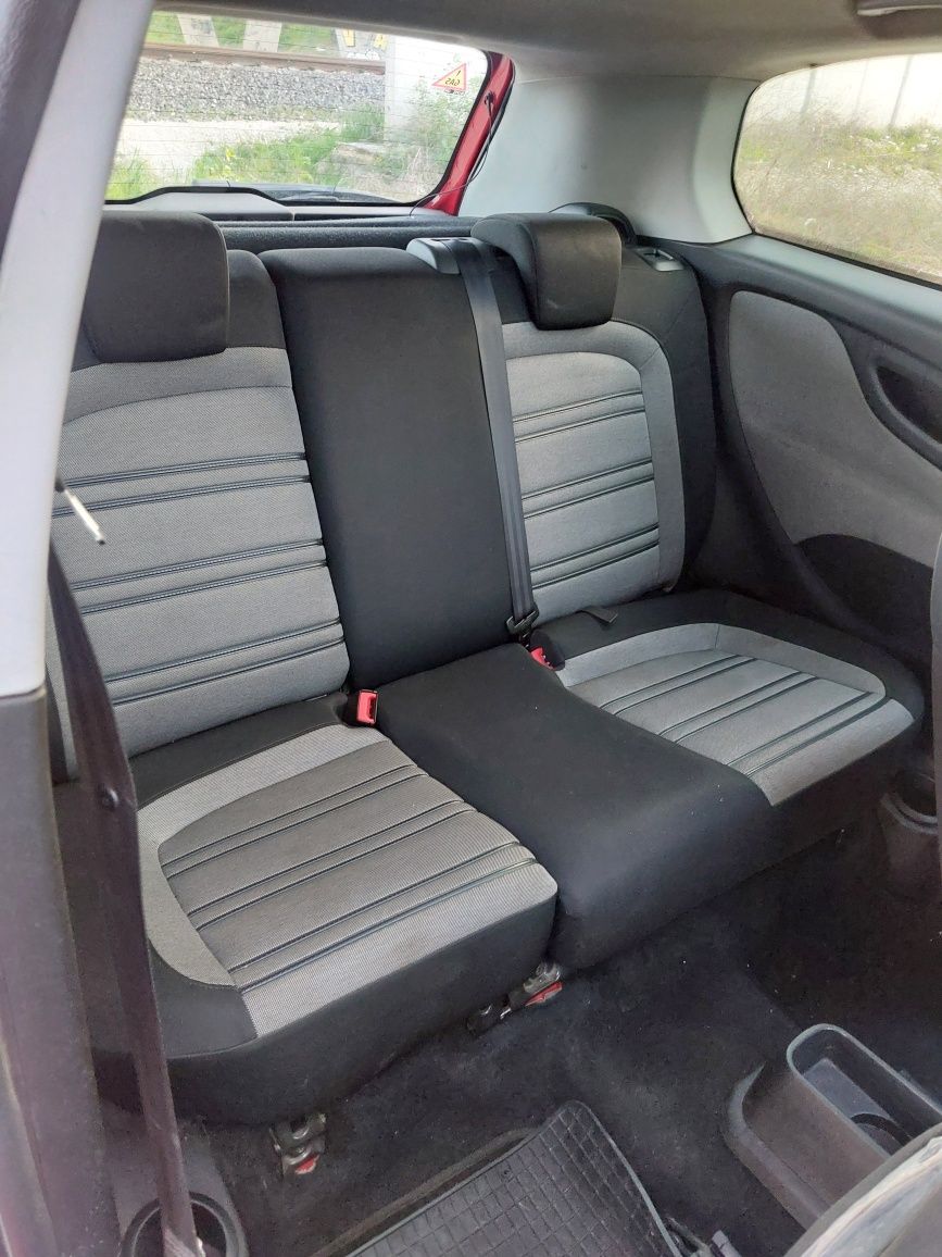 Fiat Punto Evo .