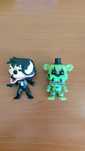 Funko Pop Venom&Nightmare Freddy Originale