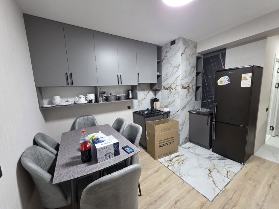 Сдаётся своя 1 ком квартира,В рохат,Almaz Tower,Новастройка,В Рохат!!!