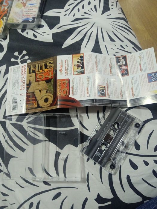 Bravo Hits Best of 94 casetă
