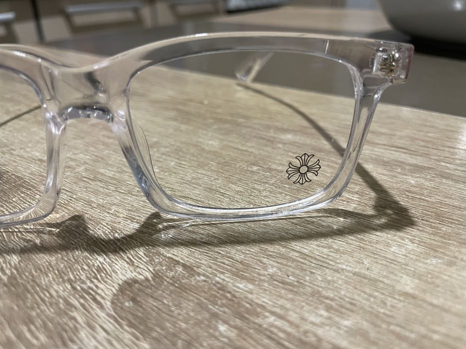 Chrome Hearts glasses, noi