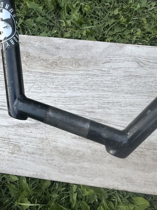 ghidon bmx federal 9”