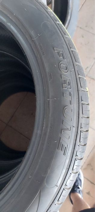 Anvelpe vara 235 50 19 FORTUNE NOI 100km