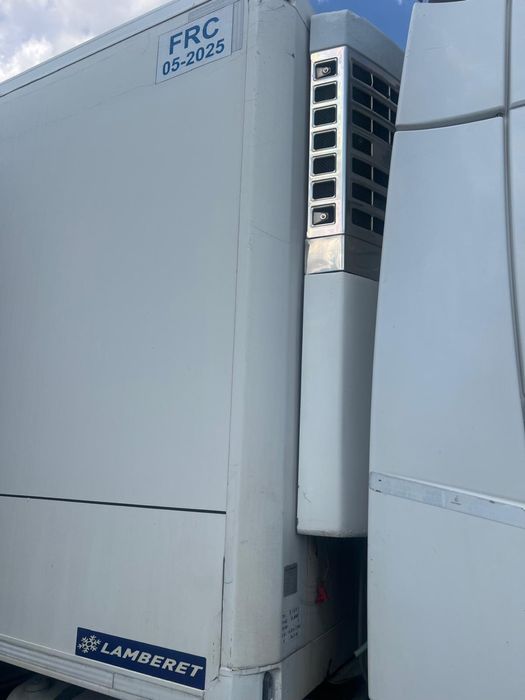 Volvo fh +Lamberet sr2