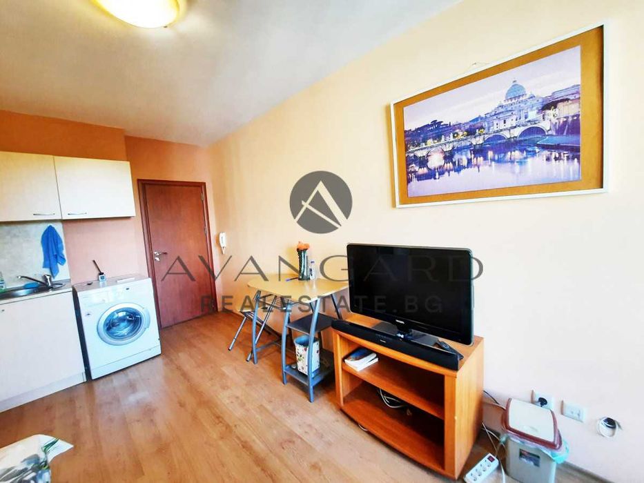 Продава се Едностаен апартамент в Пловдив, Кършияка - 27 кв.м за 3130 €/кв.м - Снимка #3