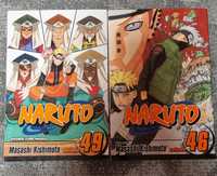 Manga - Naruto - 2 vol.