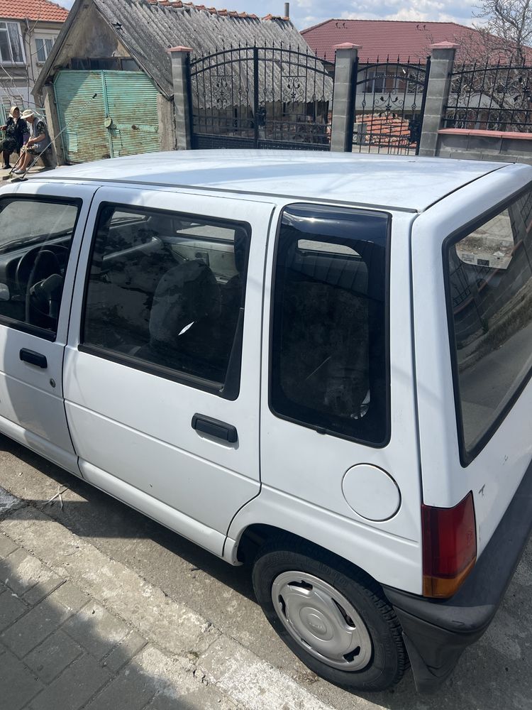 Daewoo Tico Деу Тико