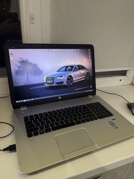 Продам ноутбук Hp