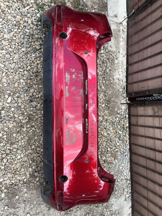Bara spate Mazda 3 berlina sedan 2019/2020/2021/2022/2023