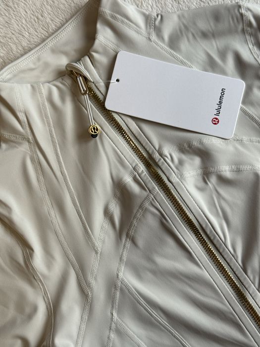 Set 2 piese Lululemon damă white