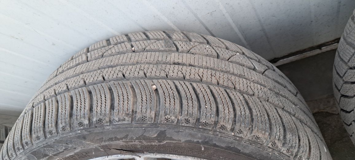 Джанти с гуми Mercedes 19 цола .оригинални