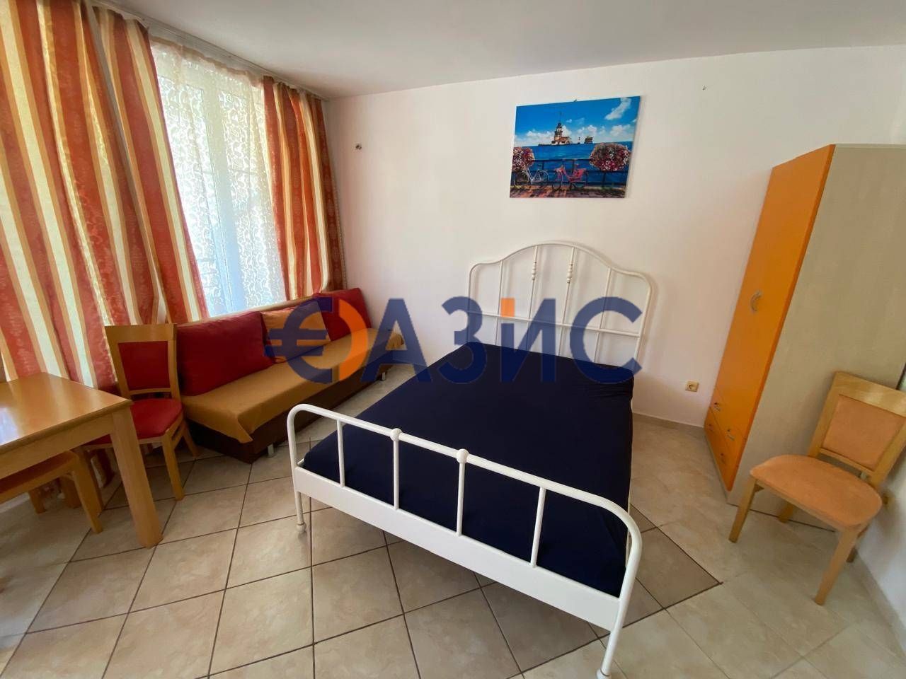 Продава се Едностаен апартамент в с. Кошарица, Област Бургас - 41 кв.м за 952 €/кв.м - Снимка #4