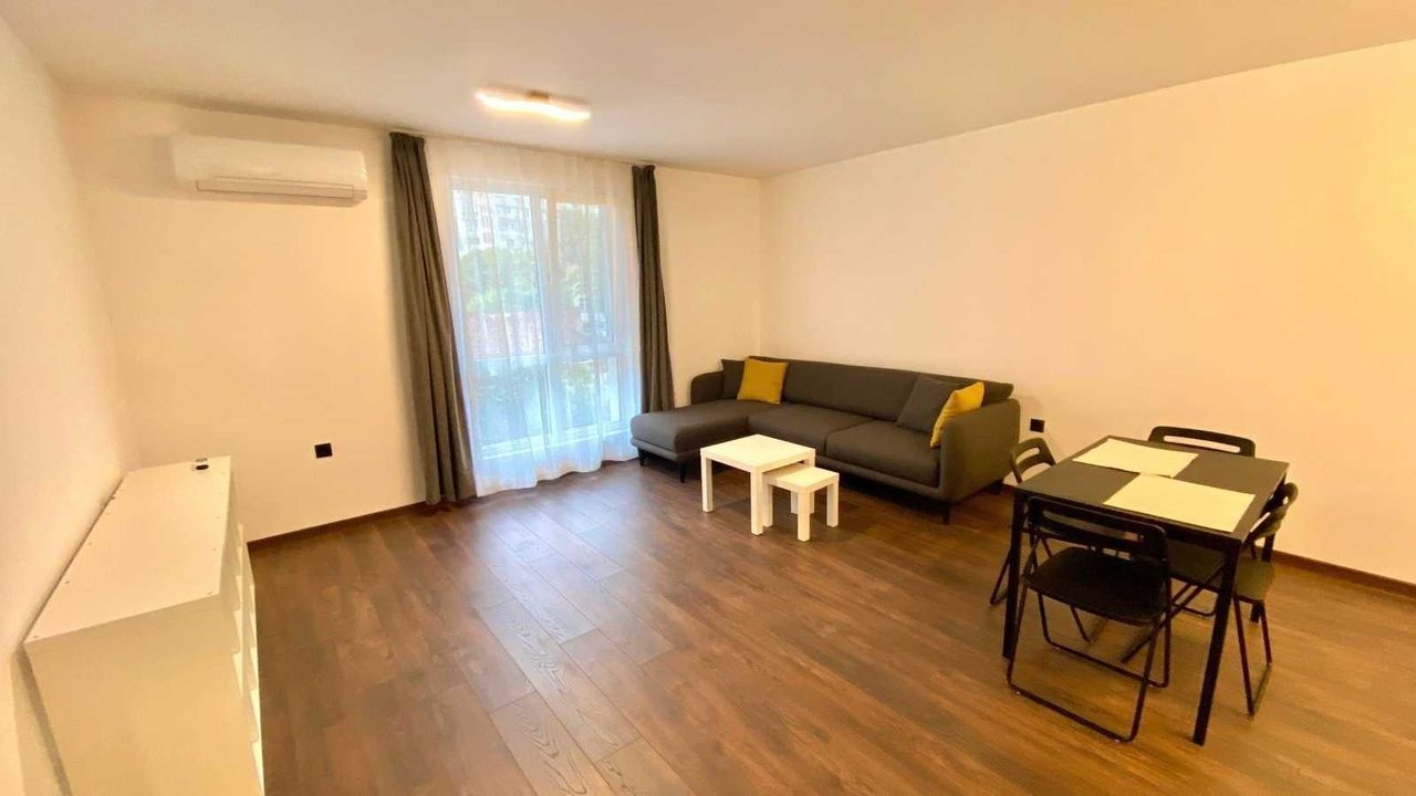 Дава се под наем Двустаен апартамент в София, Люлин 10 - 65 кв.м за 408 € - Снимка #1