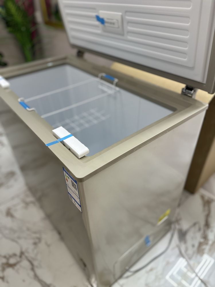 Продам морозильник  новый