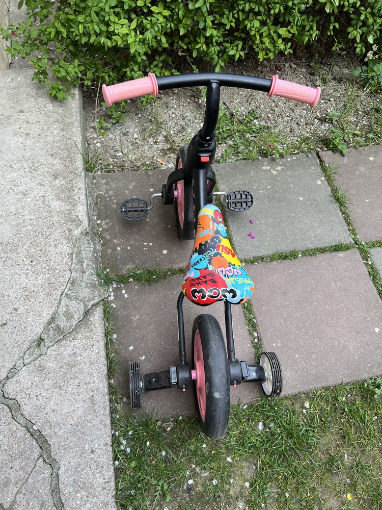 Bicicleta Chipolino varsta 3-5 ani