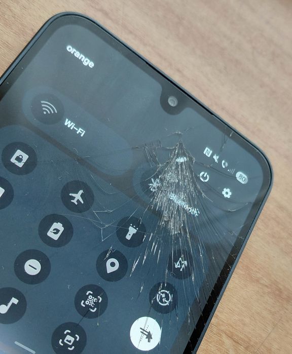Display Samsung A16-5G.sticla sparta.Functional.
