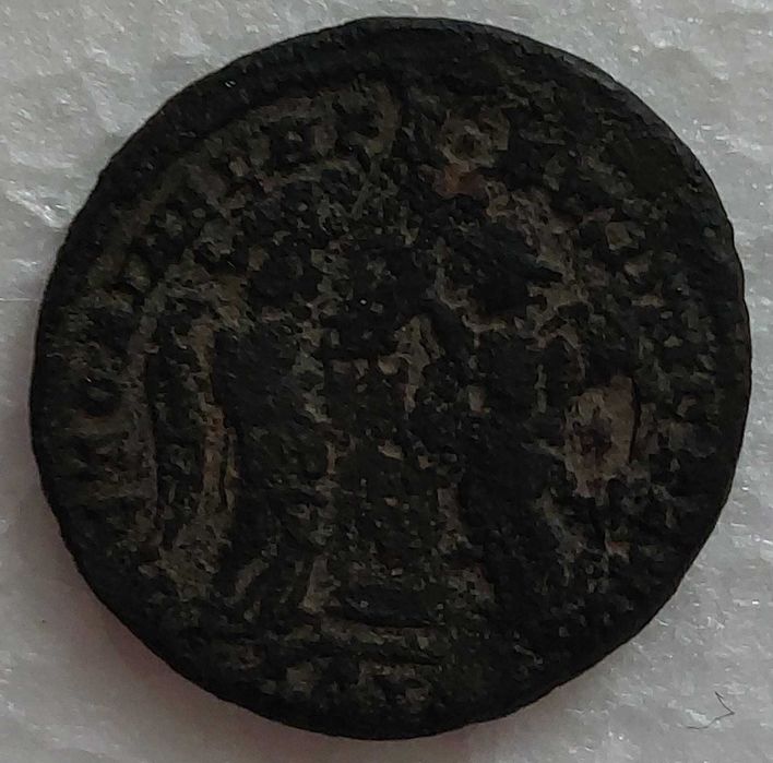 Moneda antica, f. veche