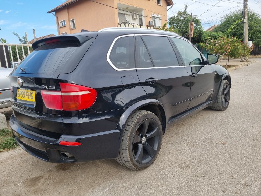 Bmw E70 3.0d 235hp- На части