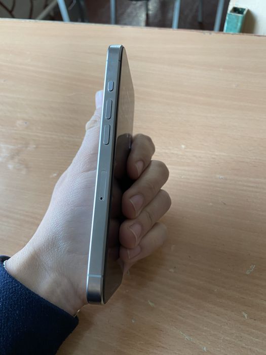 iPhone 15 Pro 89% Ideal Korobka