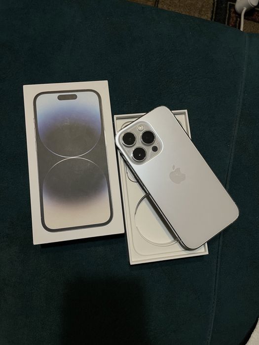 iPhone 14pro 128GB 81%