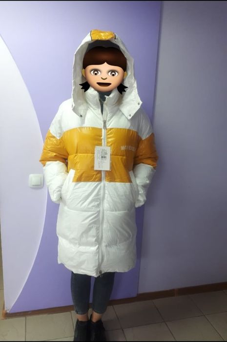 Куртка осенне-весенняя