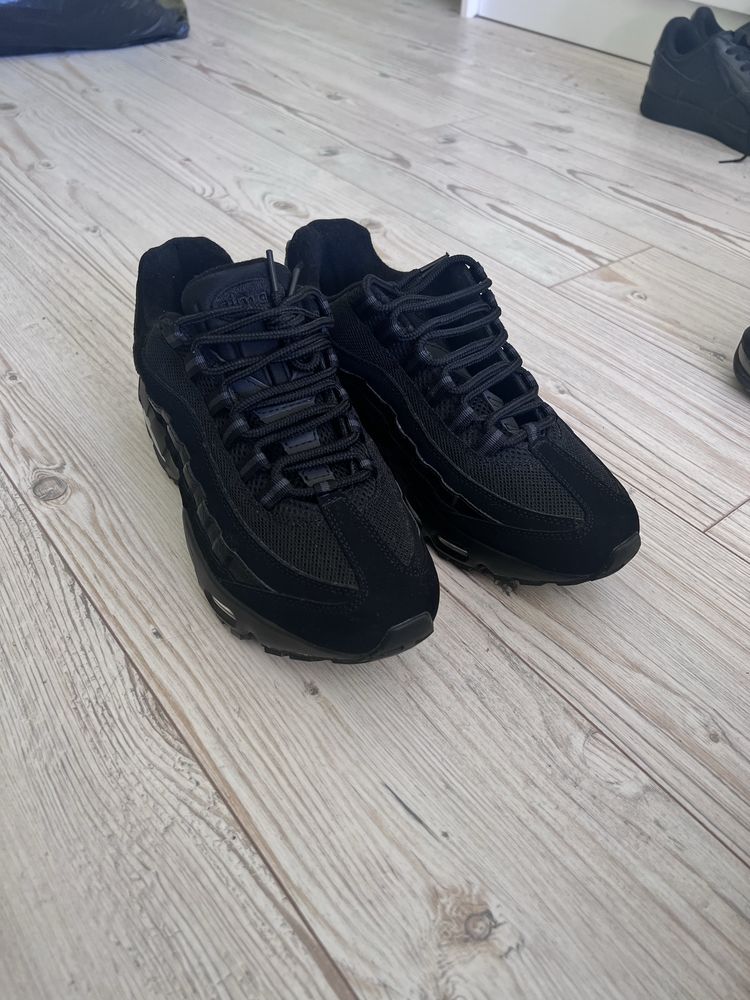 Air Max 95 Premium Suede Велур